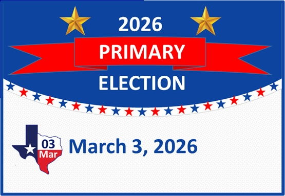 2024 Primary Election - March 5, 2024
